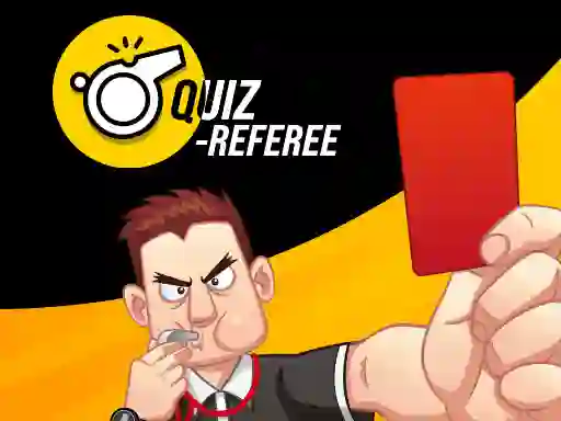 Logħba Become A Referee onlajn