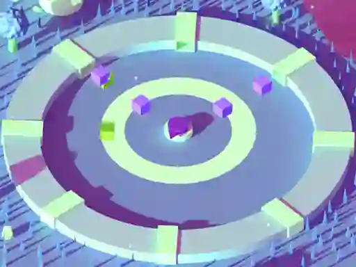 Logħba Cube Defence onlajn