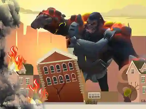 Logħba Angry City Smasher onlajn