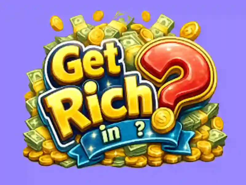 Logħba Get rich in? onlajn