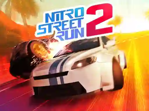 Logħba Nitro Street Run 2 onlajn