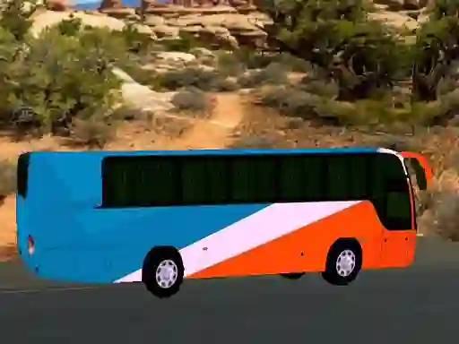 Logħba Old Country Bus Simulator onlajn