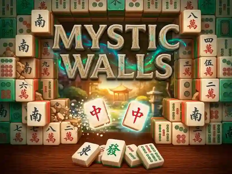 Logħba Mystic Walls onlajn