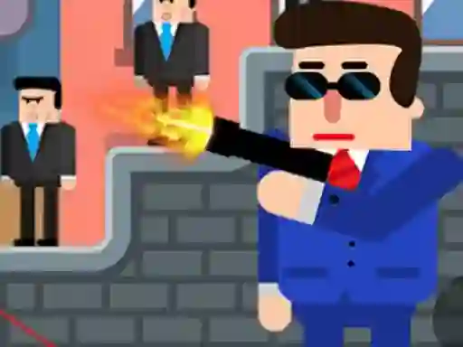 Logħba Mr Funny Bullet 2 onlajn