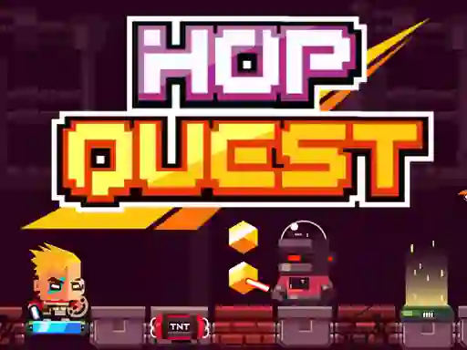 Logħba Hop Quest onlajn