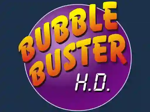 Logħba Bubble Buster HD onlajn