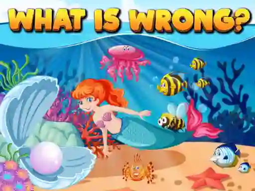Logħba What Is Wrong 2 onlajn