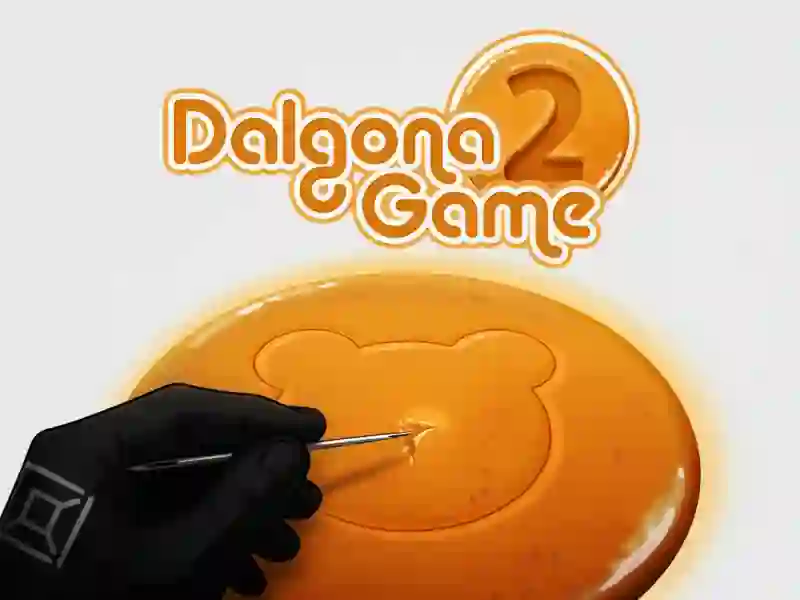 Logħba Dalgona Game 2 onlajn