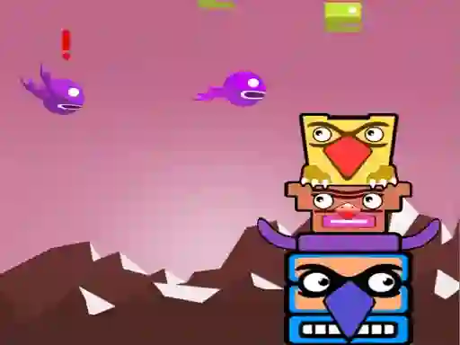 Logħba Birdy Smash onlajn