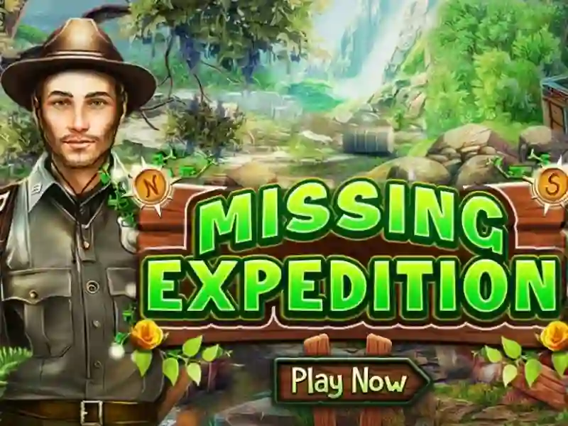 Logħba Missing Expedition onlajn