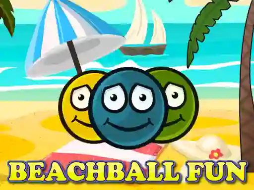 Logħba Beachball Fun onlajn