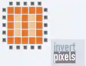 Logħba Invert Pixels onlajn
