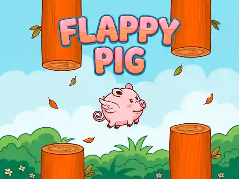 Logħba Flappy Pig onlajn