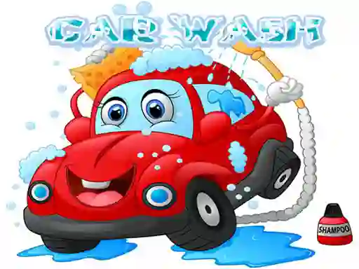 Logħba Car Wash Jigsaw onlajn