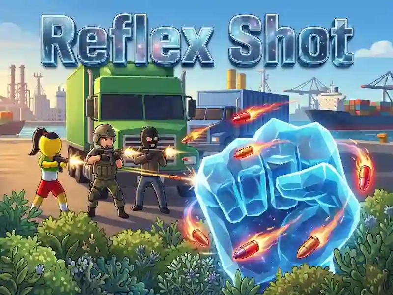 Logħba Reflex Shot onlajn