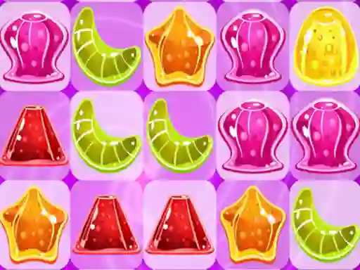 Logħba Jelly Matching onlajn
