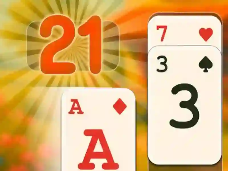 Logħba 21 Cards onlajn