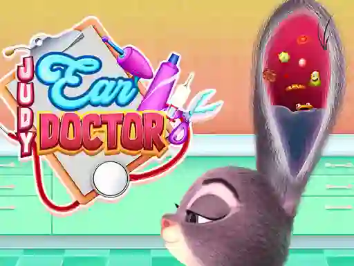 Logħba Judy Eear Doctor onlajn