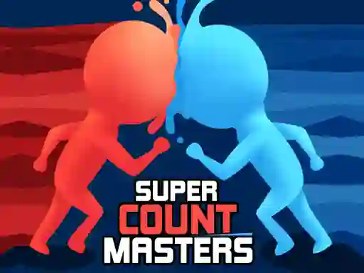 Logħba Super Count Masters onlajn