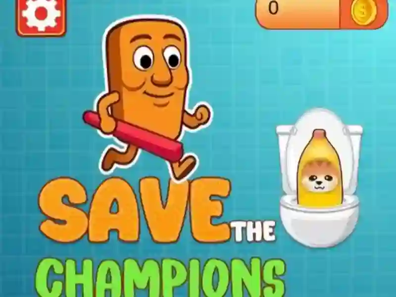 Logħba Save the Brainrot onlajn