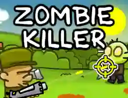 Logħba Zombie Killer onlajn
