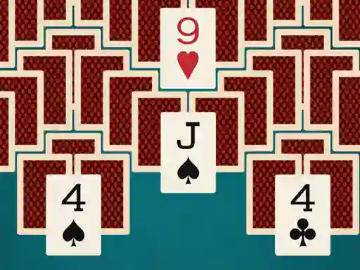 Logħba Match Solitaire onlajn