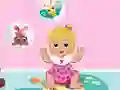 Logħba Baby Bubbles onlajn