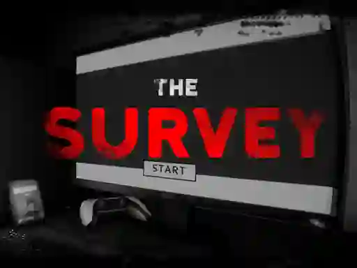 Logħba The Survey onlajn
