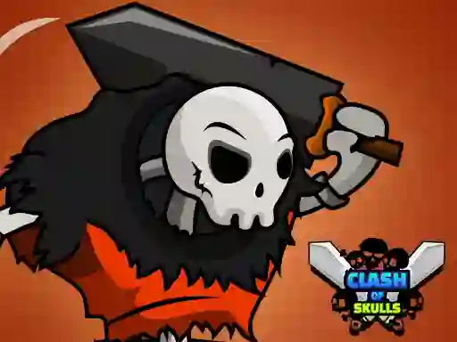 Logħba Clash Of Skulls onlajn