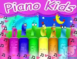 Logħba Piano Kids onlajn