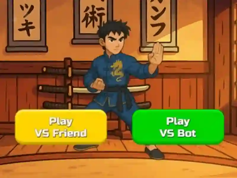 Logħba Match Fighter onlajn