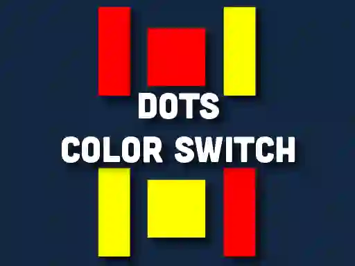 Logħba Dot Color Switch onlajn