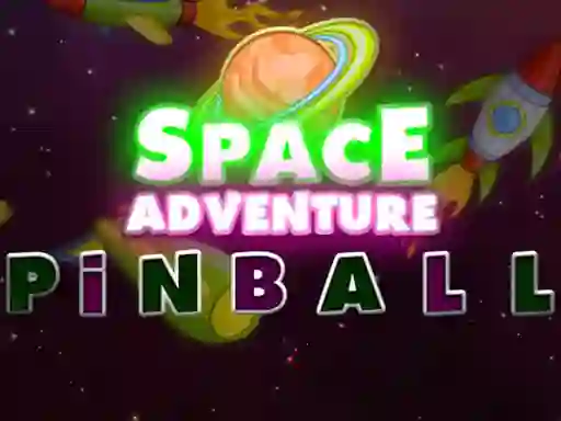 Logħba Space Adventure Pinball onlajn