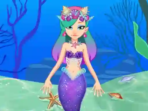 Logħba Mermaid games onlajn