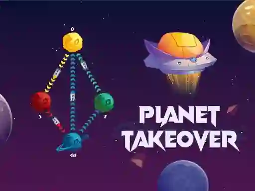 Logħba Planet Takeover onlajn