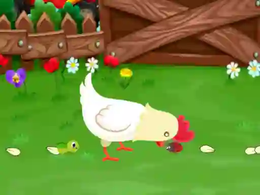 Logħba Stupid Chicken onlajn