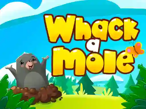 Logħba Whack A Mole onlajn