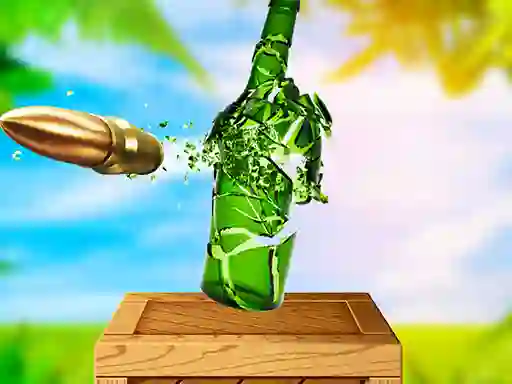 Logħba Xtreme Bottle Shoot onlajn
