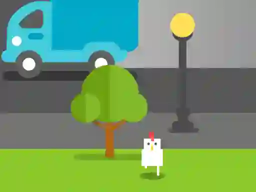 Logħba Chicken Road onlajn