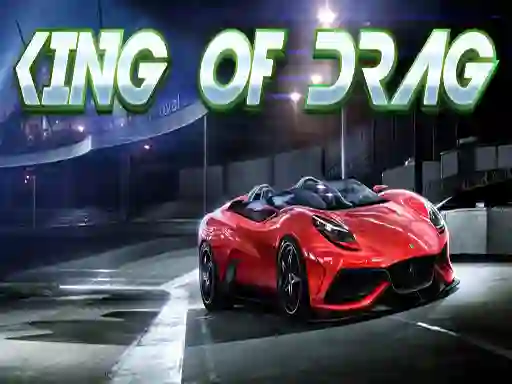 Logħba King of Drag onlajn