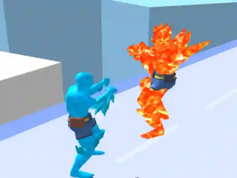 Logħba Hero Transform Run onlajn