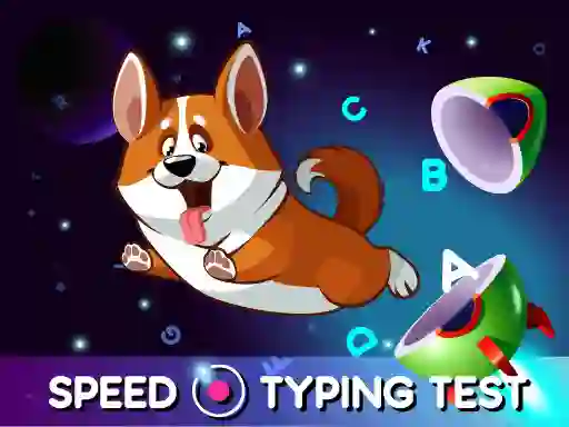 Logħba Speed Typing Test onlajn