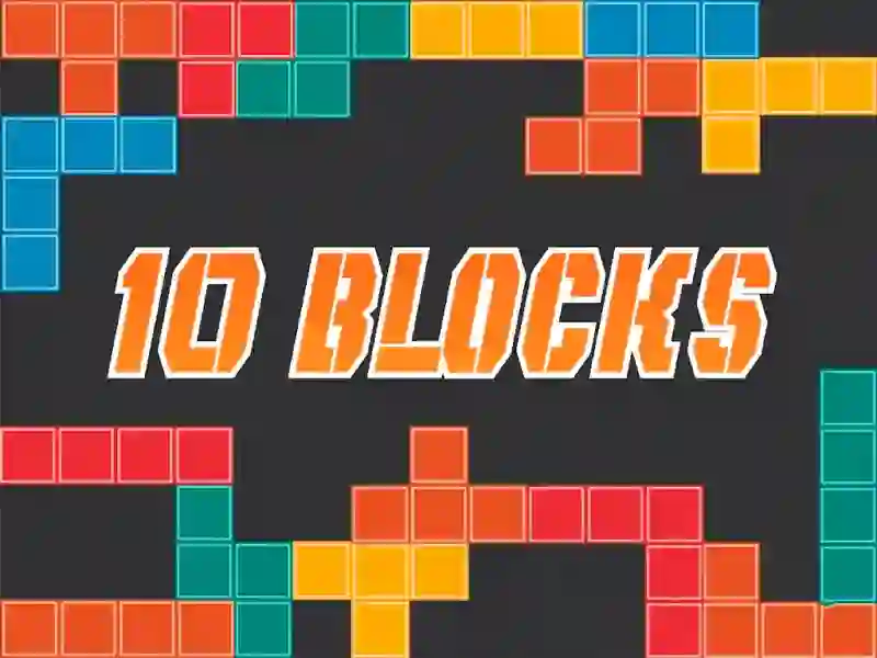 Logħba 10 Blocks onlajn
