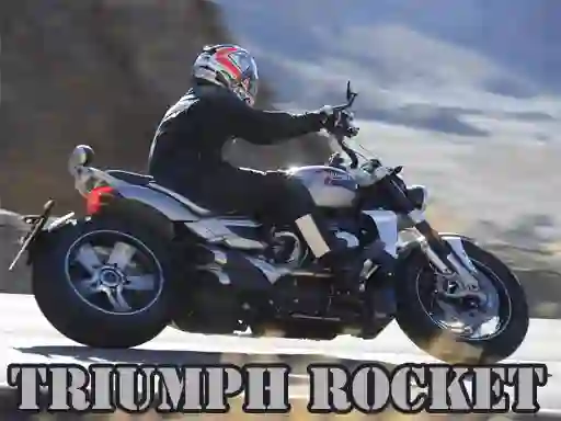 Logħba Triumph Rocket onlajn