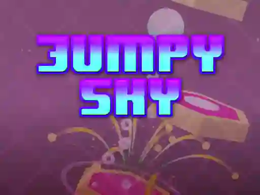 Logħba Jumpy Sky onlajn
