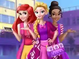 Logħba Highschool Divas onlajn