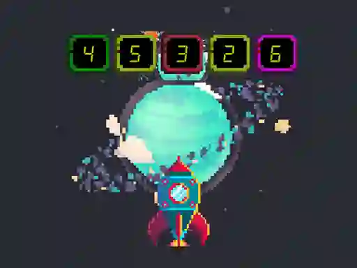 Logħba Super Rocket onlajn