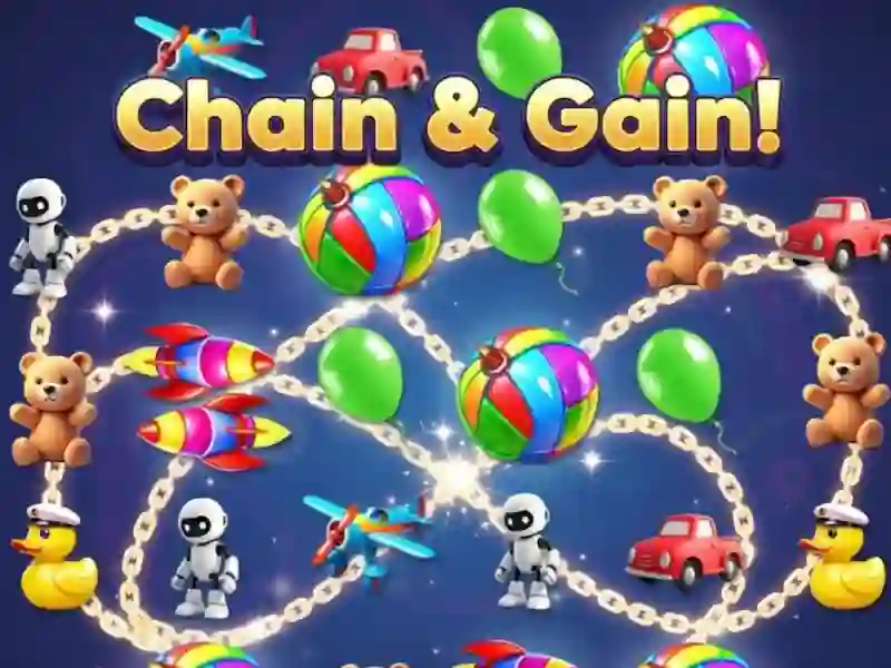 Logħba Chain & Gain! onlajn