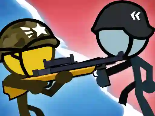 Logħba Stickman Warfield onlajn