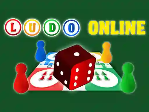 Logħba Ludo Online onlajn